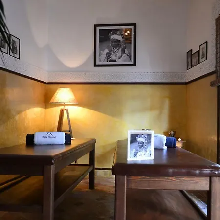 Riad Kasbah & Spa-2