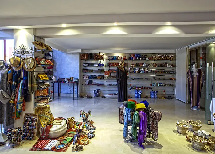 Palm Plaza Marrakech Hotel Marrakesh