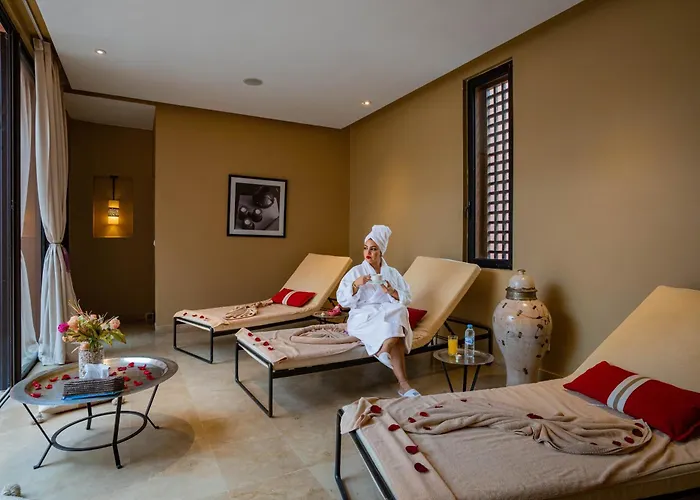 Al Maaden Villa Hotel&Spa Marrakesh