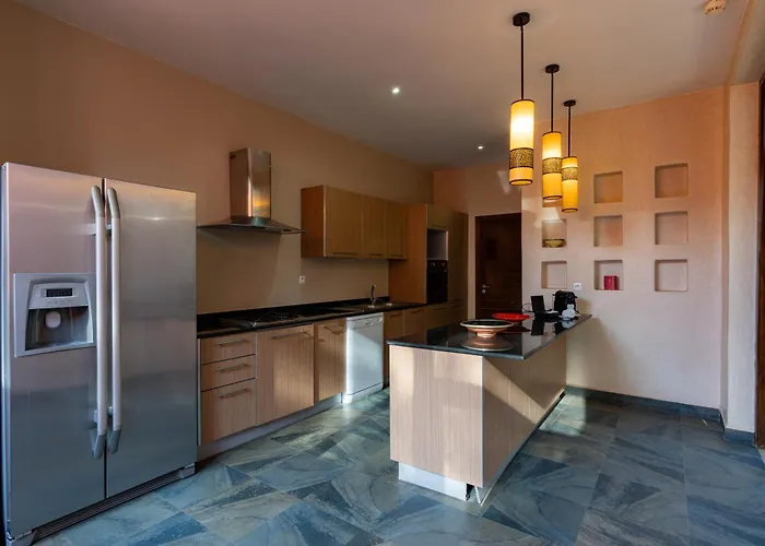 Al Maaden Villa Hotel&Spa Marrakesh