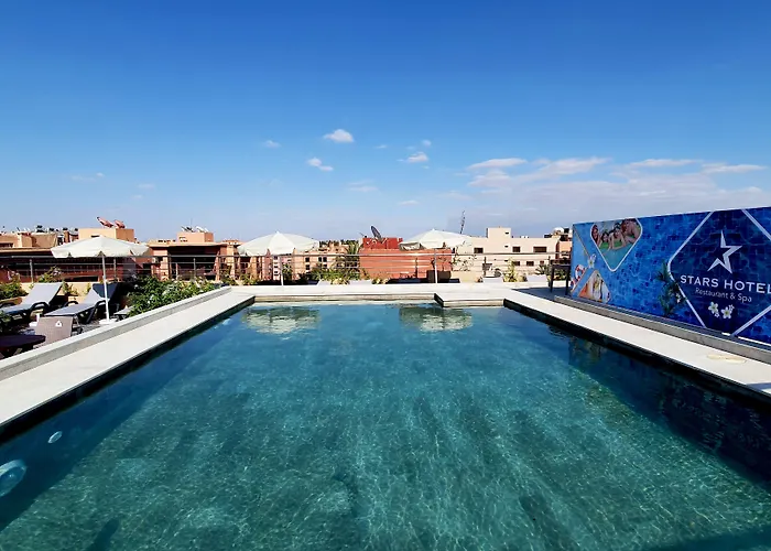 Stars Hotel&Spa Marrakesh
